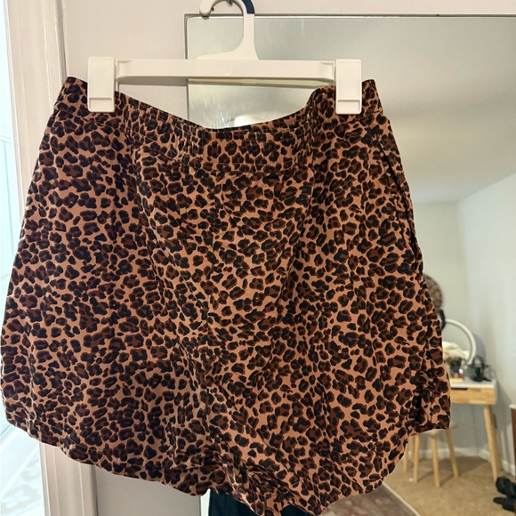 The Wren Boxer Shorts by Anthropologie size Large NWOT - Picture 2 of 3